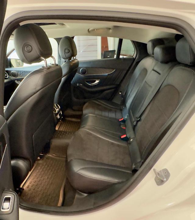 MERCEDES-BENZ GLC 220 usata, con Chiusura centralizzata
