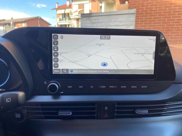 HYUNDAI i20 usata, con Airbag laterali