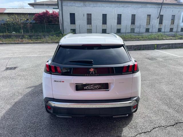 PEUGEOT 3008 usata, con Cerchi in lega