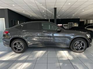 MERCEDES-BENZ GLC 220 usata, con Autoradio