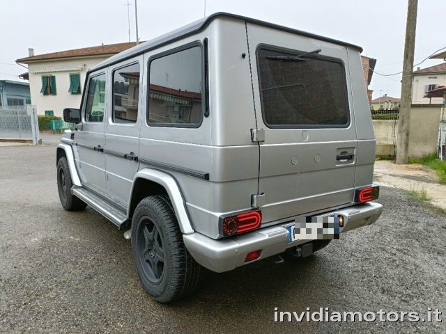 MERCEDES-BENZ G usata, con Antifurto