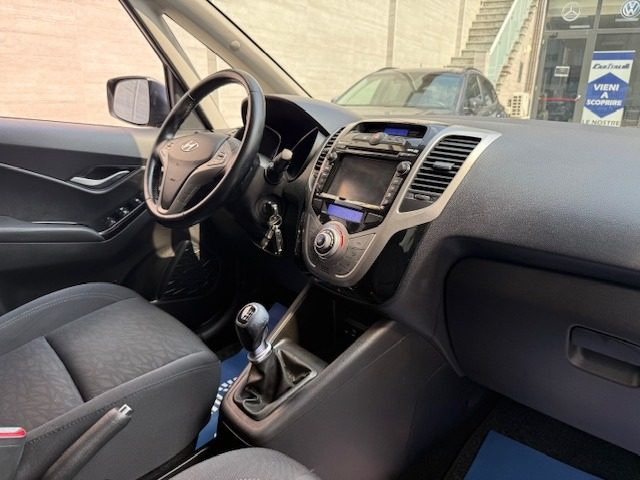 HYUNDAI iX20 usata, con Fendinebbia