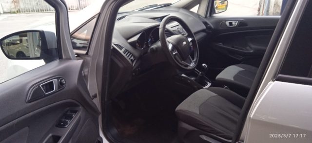FORD EcoSport usata, con ESP