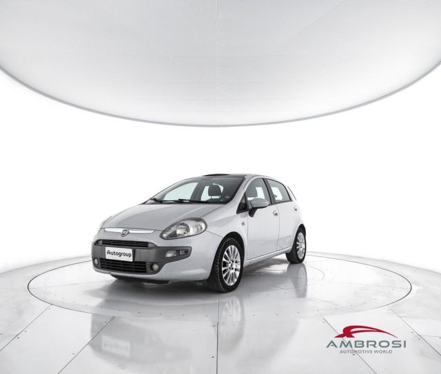 FIAT Punto Evo usata 0