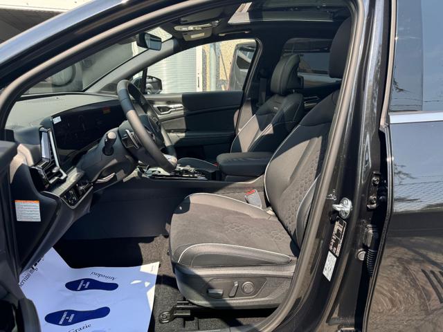KIA Sportage usata, con Boardcomputer
