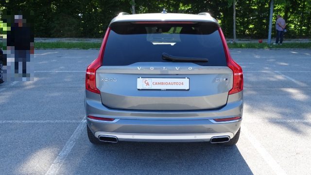VOLVO XC90 usata, con Autoradio
