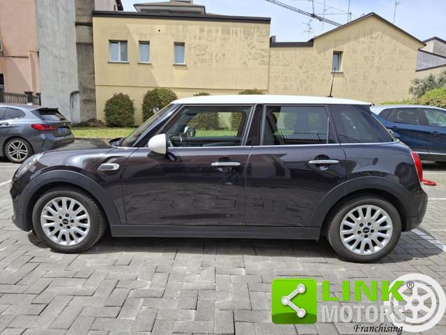 MINI Cooper usata, con Cronologia tagliandi