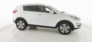 KIA Sportage usata, con Luci diurne LED