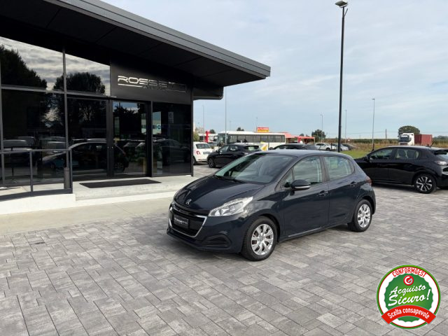 PEUGEOT 208 usata, con Airbag