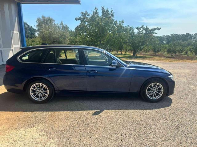 BMW 318 usata, con Antifurto