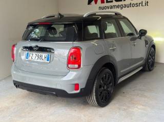 MINI Countryman usata, con Autoradio