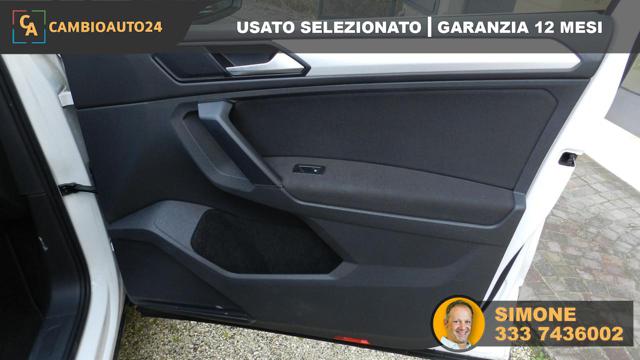 VOLKSWAGEN Tiguan usata 94