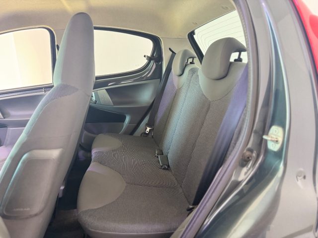 PEUGEOT 107 usata 4
