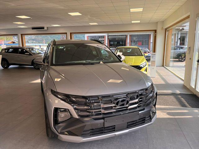 HYUNDAI Tucson usata, con ABS