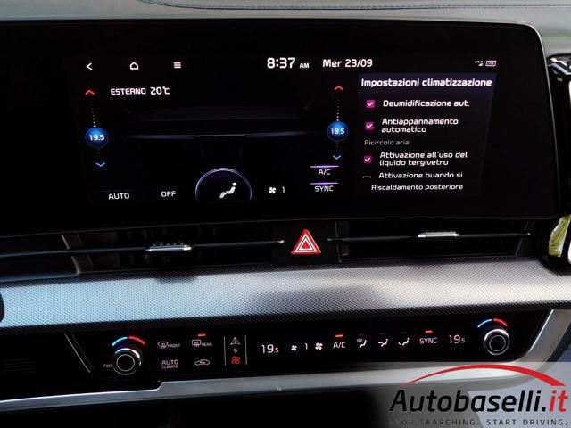 KIA Sportage usata, con Pacchetto invernale