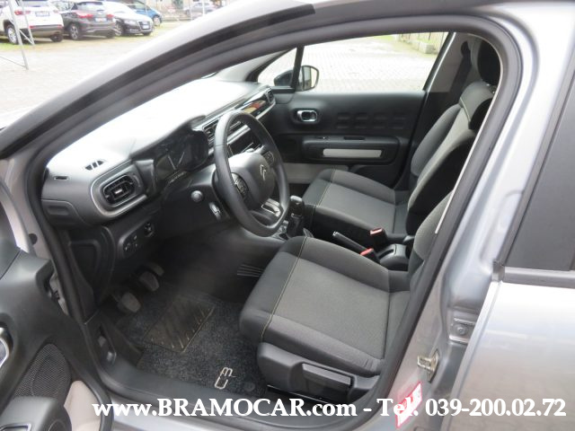 CITROEN C3 usata, con Cronologia tagliandi