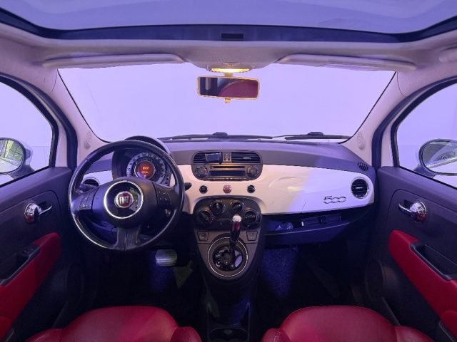FIAT 500 usata 6