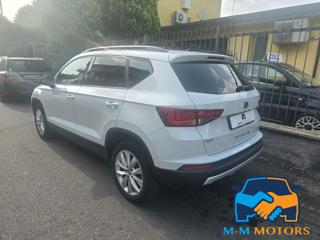 SEAT Ateca usata, con Autoradio