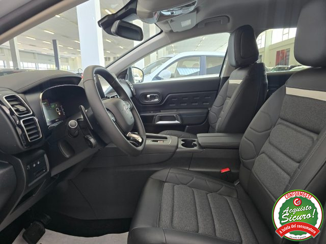 CITROEN C5 Aircross usata, con Volante in pelle