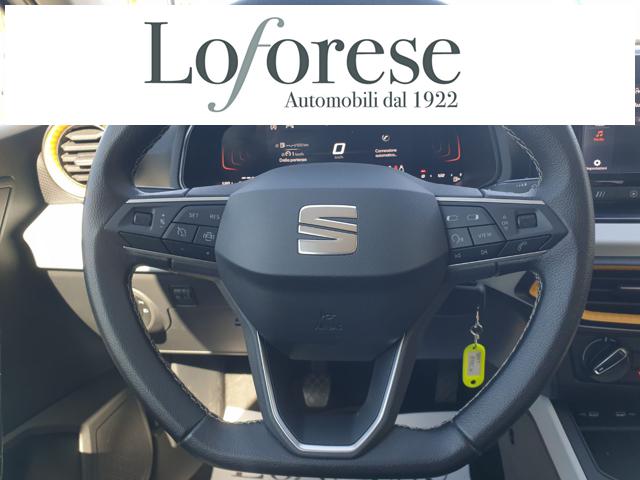 SEAT Arona usata, con Fendinebbia