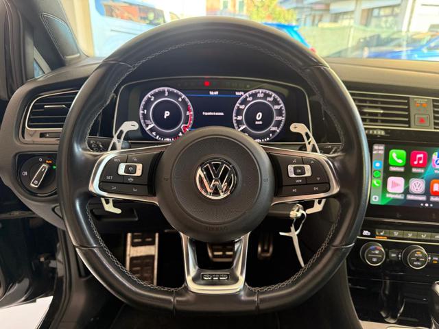 VOLKSWAGEN Golf GTD usata, con Immobilizzatore elettronico