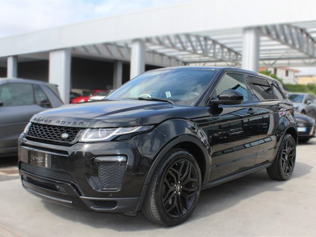 LAND ROVER Range Rover Evoque usata, con Airbag laterali