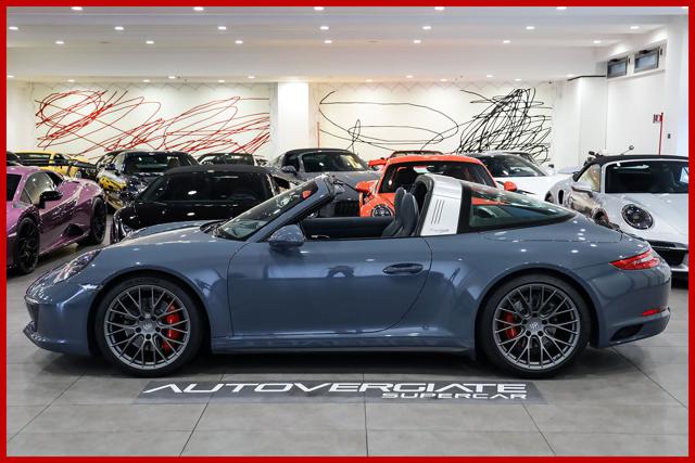 PORSCHE 991 usata, con Airbag Passeggero