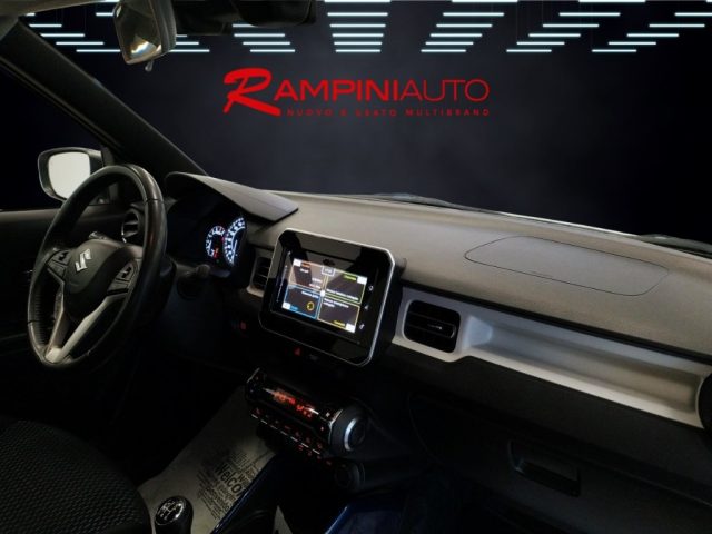 SUZUKI Ignis usata 17