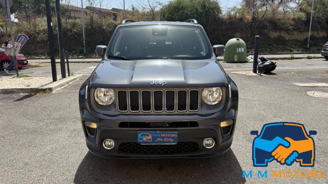 JEEP Renegade usata, con Airbag