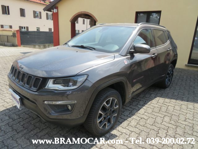 JEEP Compass usata, con Airbag