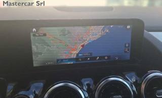 MERCEDES-BENZ B 180 usata, con Boardcomputer