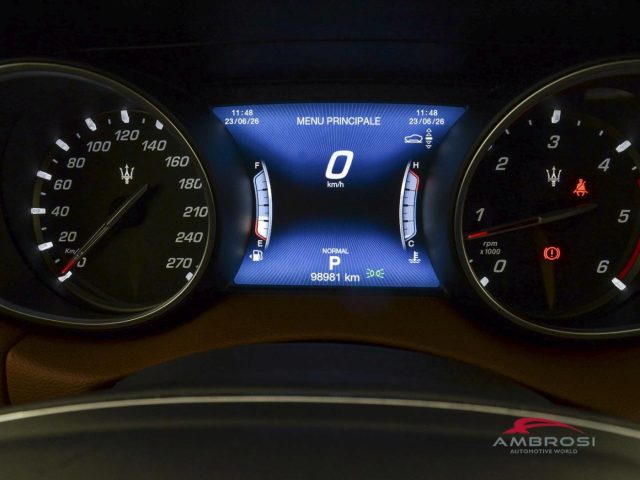 MASERATI Levante usata 12