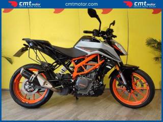 KTM 390 Duke