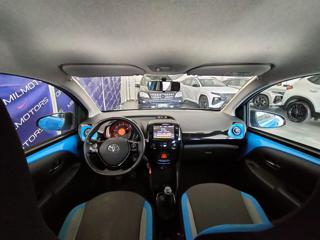 TOYOTA Aygo usata, con Bluetooth