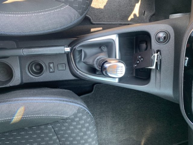 RENAULT Captur usata, con Filtro antiparticolato