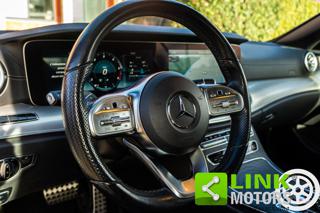 MERCEDES-BENZ E 220 usata, con Immobilizzatore elettronico