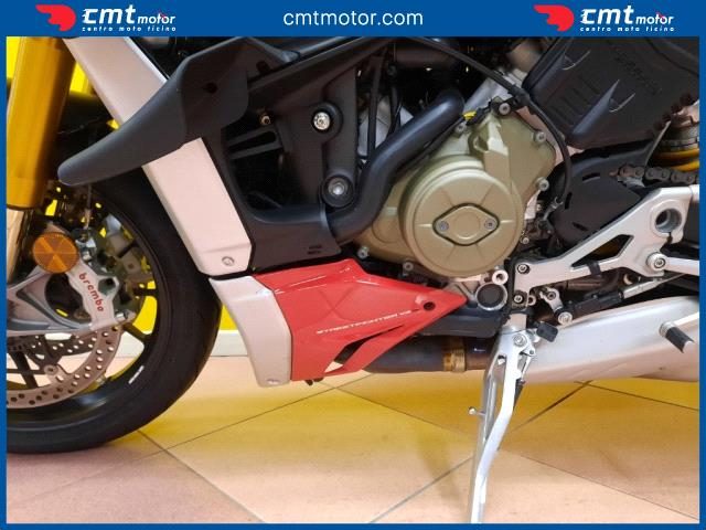 DUCATI Streetfighter usata 3