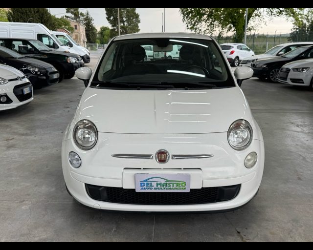FIAT 500 usata, con Airbag
