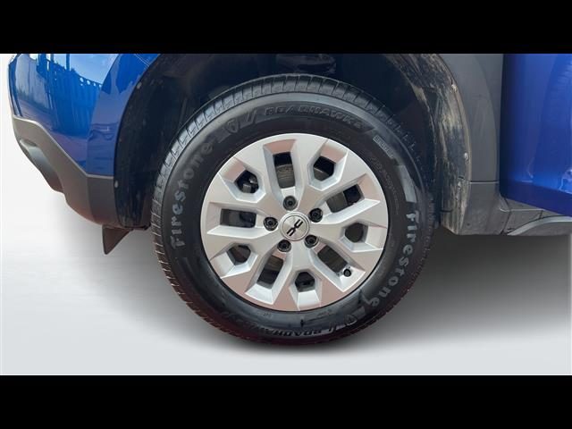DACIA Duster usata, con Cerchi in lega