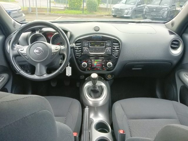 NISSAN Juke usata, con Controllo trazione
