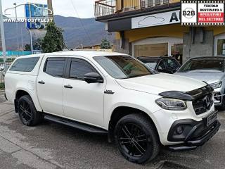 MERCEDES-BENZ X 350 usata, con Lettore CD