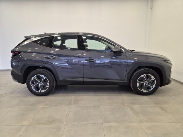 HYUNDAI Tucson usata, con Antifurto