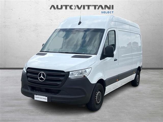 MERCEDES-BENZ Sprinter usata, con ABS