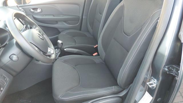RENAULT Clio usata, con Boardcomputer
