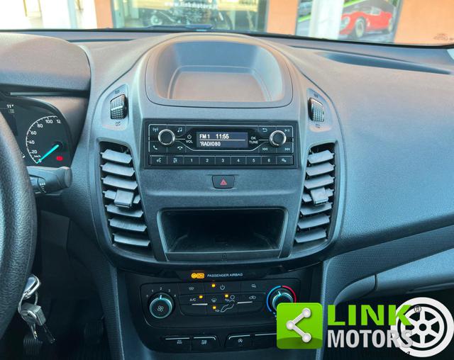 FORD Transit Connect usata, con Servosterzo