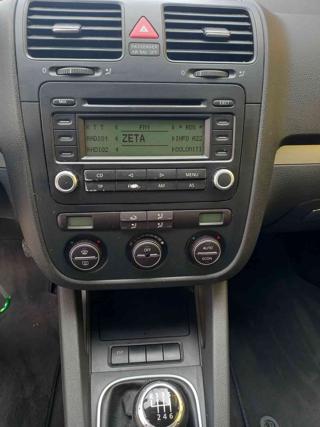 VOLKSWAGEN Golf usata, con Fendinebbia