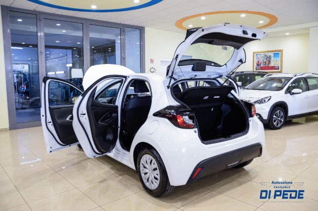 TOYOTA Yaris usata, con Park Distance Control