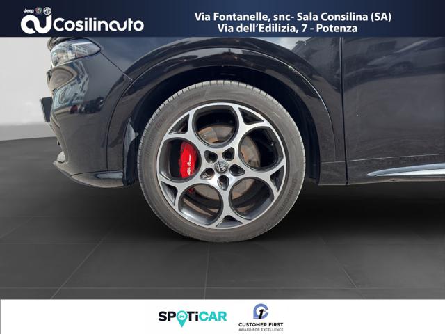 ALFA ROMEO Tonale usata, con Servosterzo