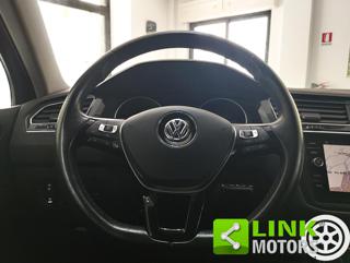 VOLKSWAGEN Tiguan usata 16