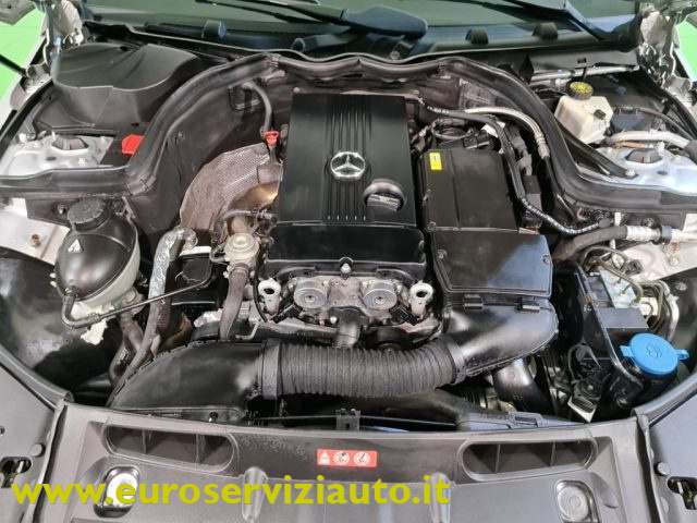 MERCEDES-BENZ C 200 usata 34